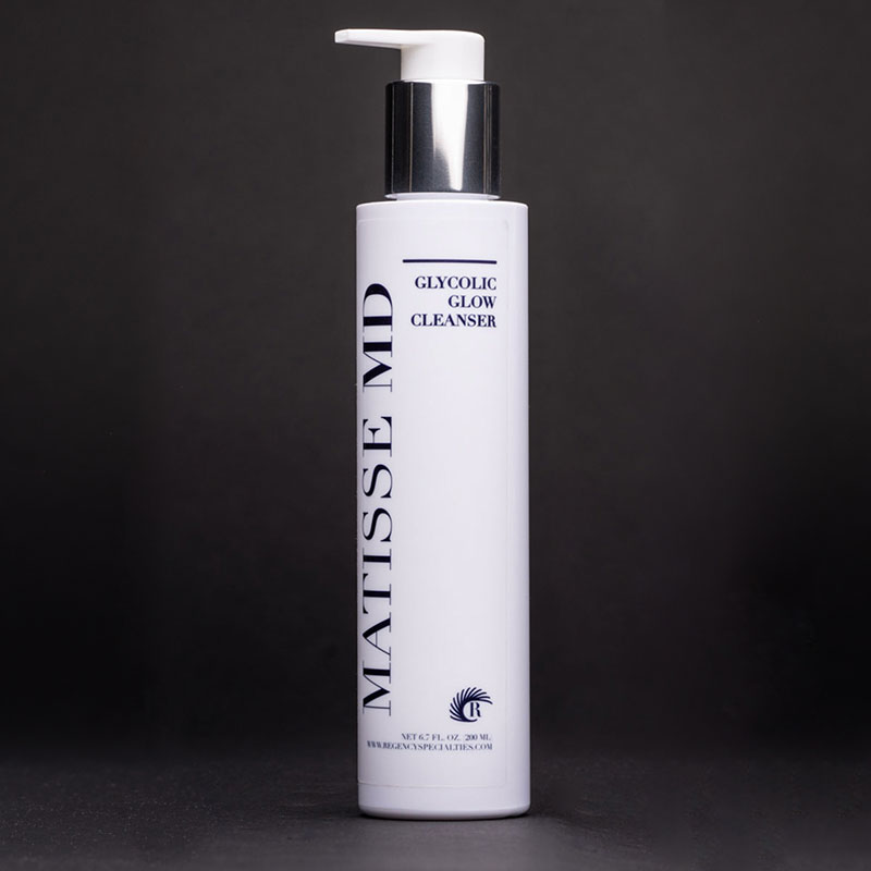 Glycolic Glow Cleanser
