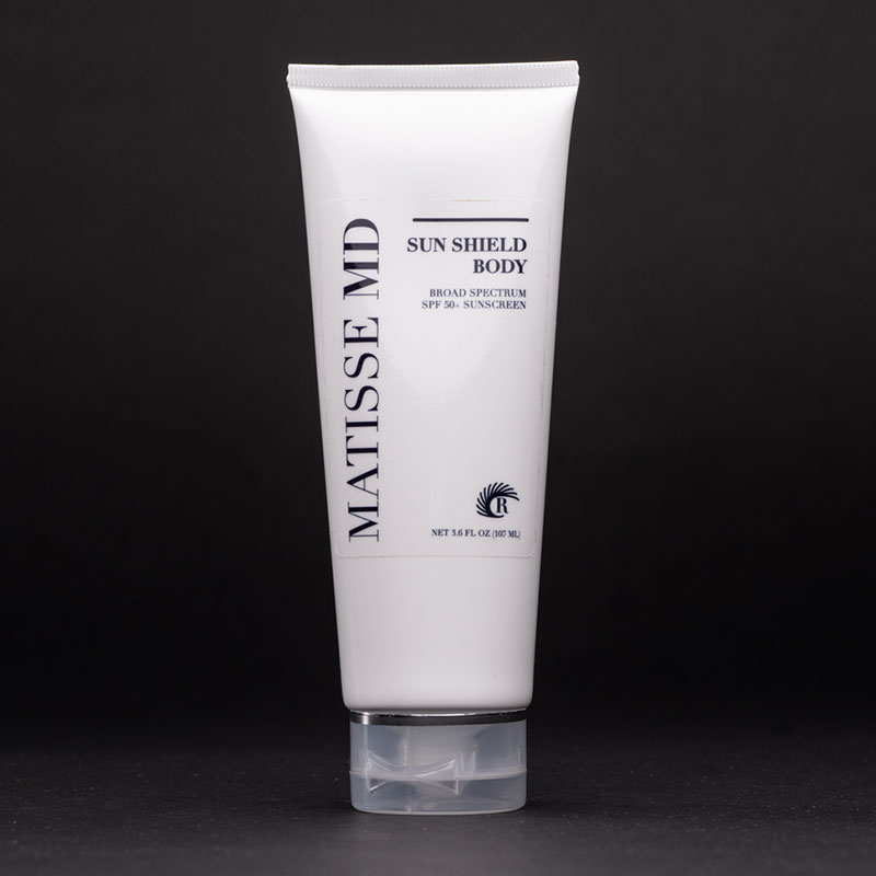 markise sunscreen Sun Shield Body – MATISSE MD